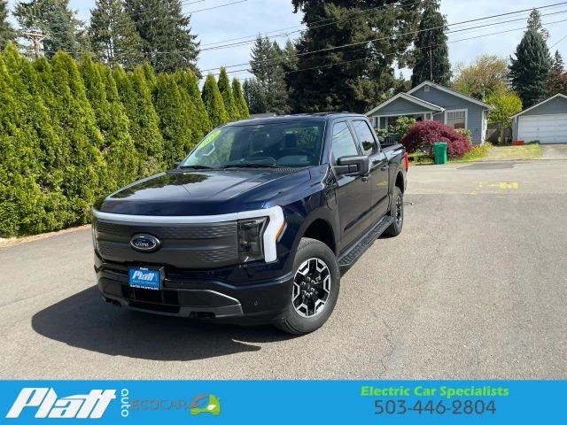 2023 Ford F-150 Lightning 14th Gen - Image 2 of 31