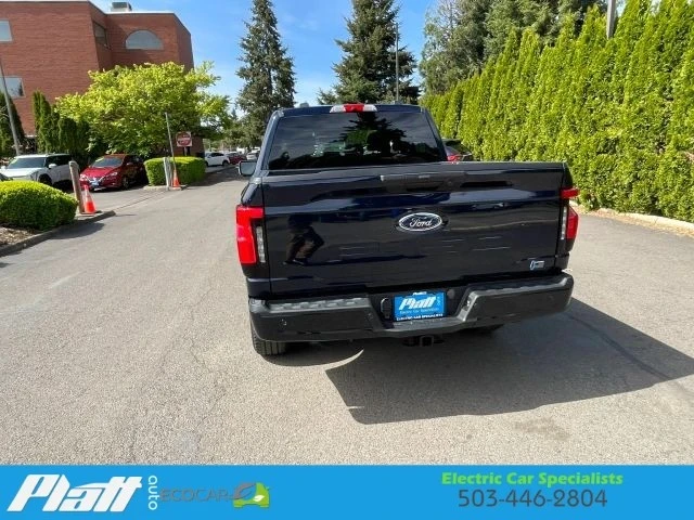 2023 Ford F-150 Lightning 14th Gen - Image 7 of 31