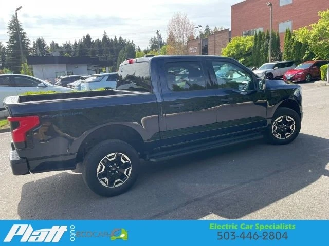2023 Ford F-150 Lightning 14th Gen - Image 10 of 31