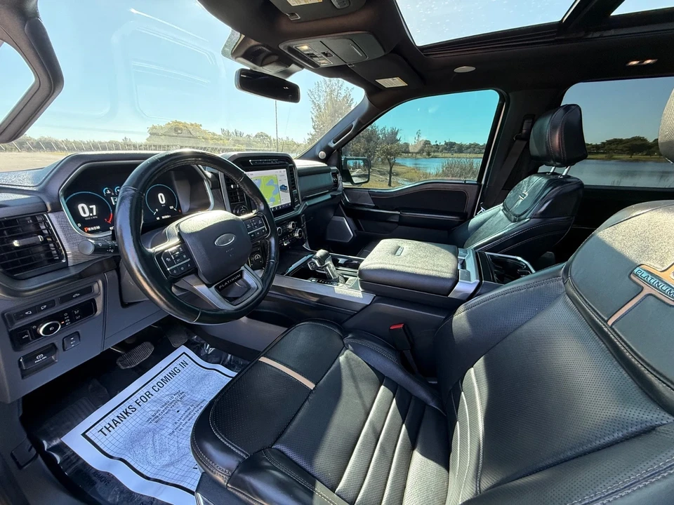 2023 Ford F-150 14th Gen - Image 19 of 21