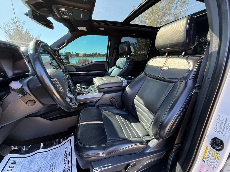 2023 Ford F-150 14th Gen - Image 18 of 21