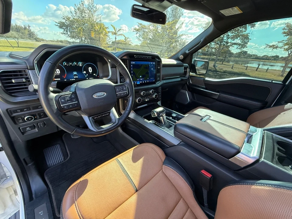2023 Ford F-150 14th Gen - Image 19 of 21