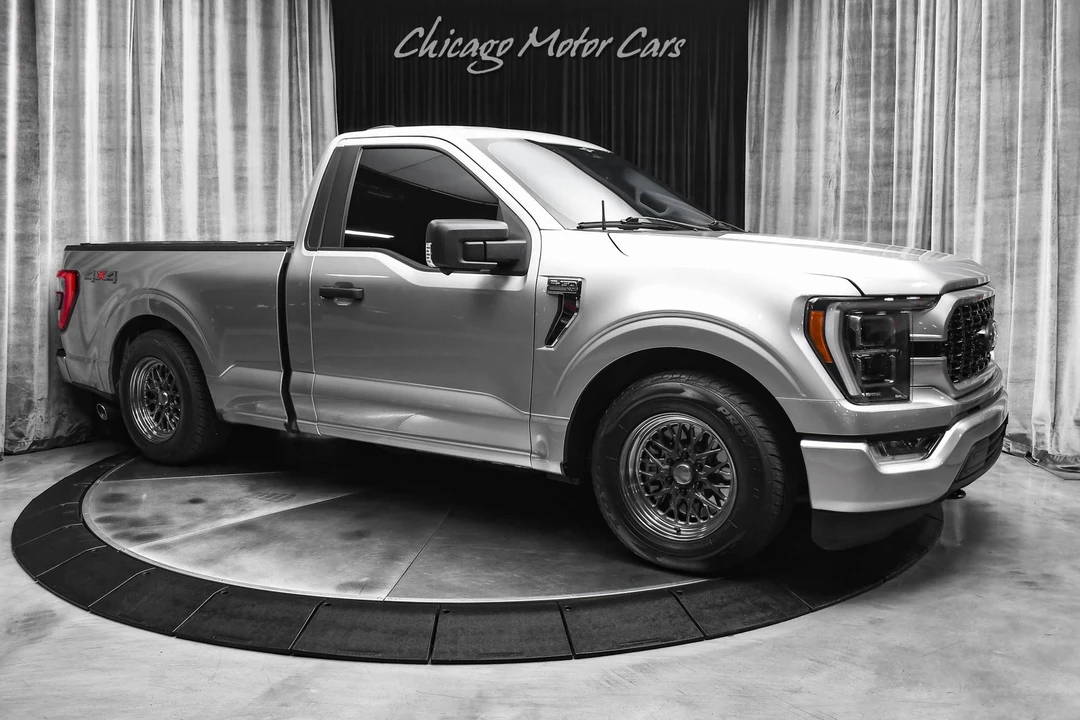 2023 Ford F-150 14th Gen - Image 6 of 31