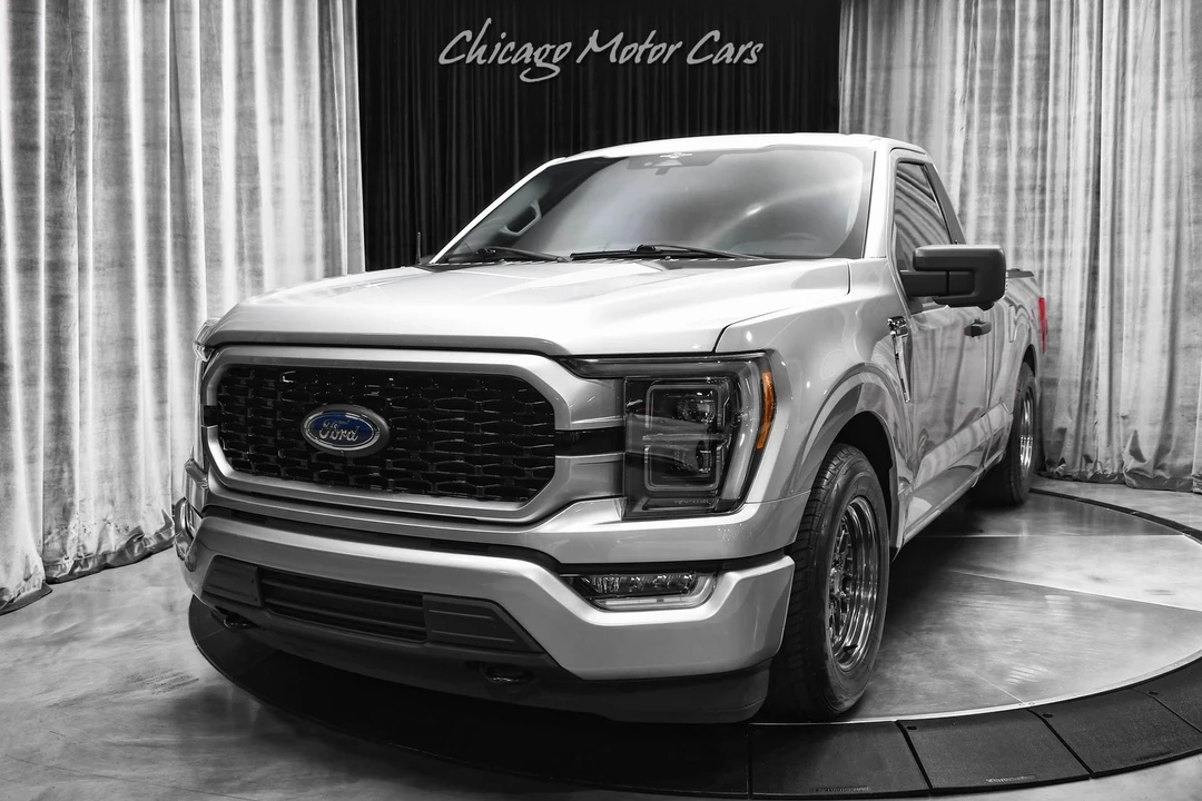 2023 Ford F-150 14th Gen - Image 2 of 31