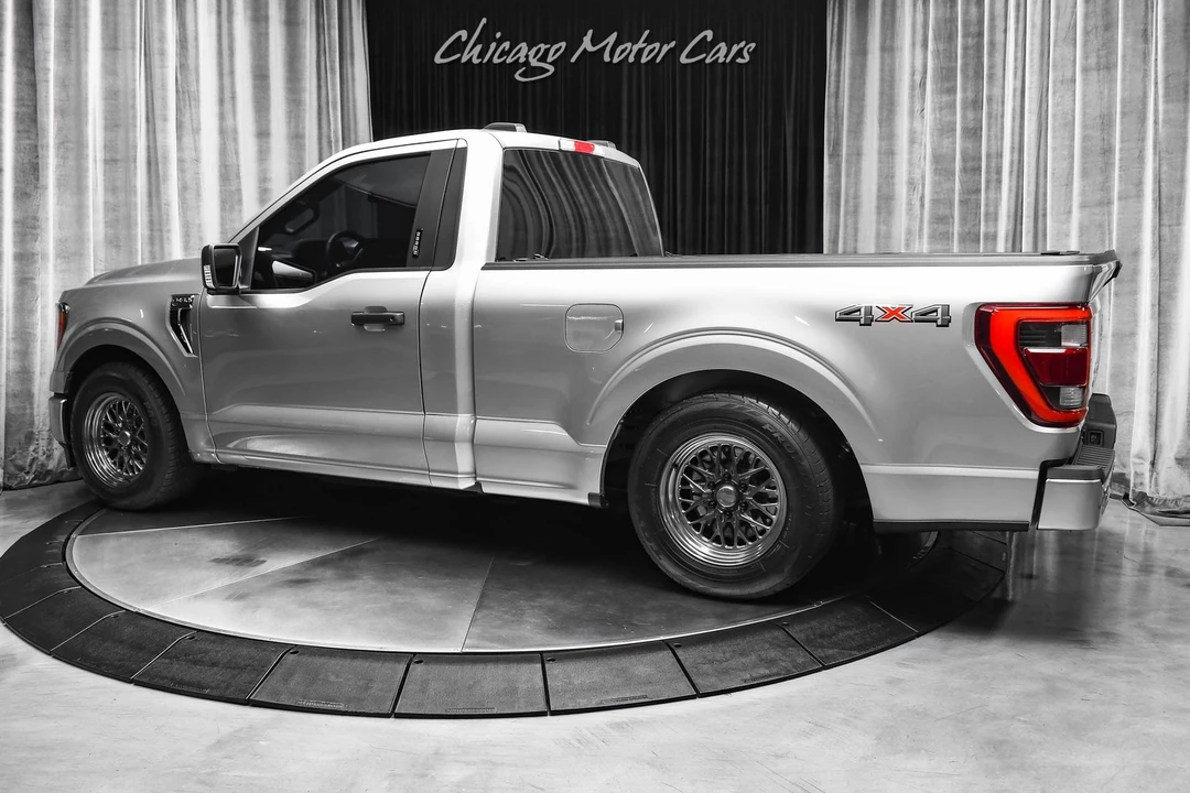 2023 Ford F-150 14th Gen - Image 3 of 31
