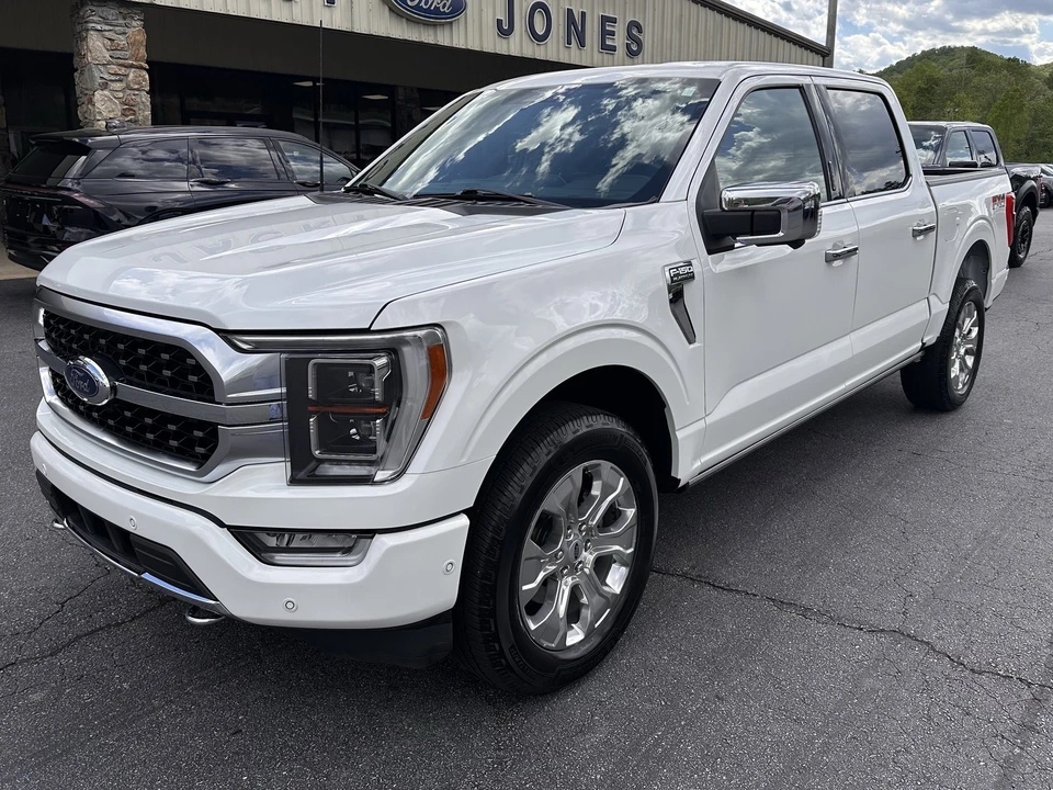 2023 Ford F-150 14th Gen - Image 2 of 31