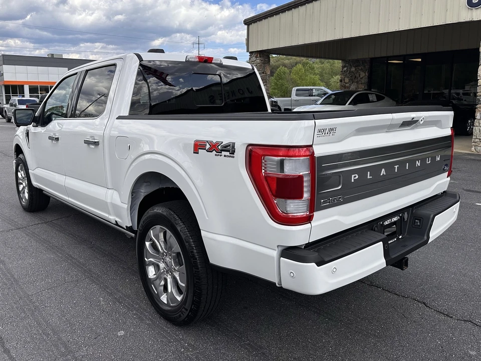 2023 Ford F-150 14th Gen - Image 8 of 31