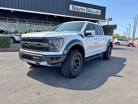 2023 Ford F-150 RAPTOR 4X4