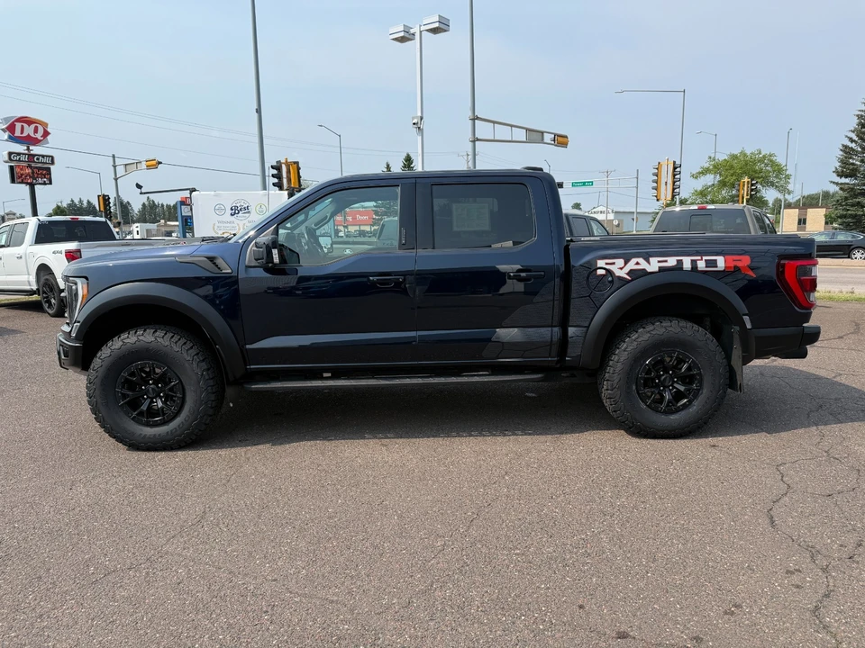 2023 Ford F-150 Raptor 14th Gen - Image 4 of 31