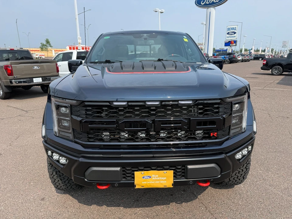 2023 Ford F-150 Raptor 14th Gen - Image 3 of 31