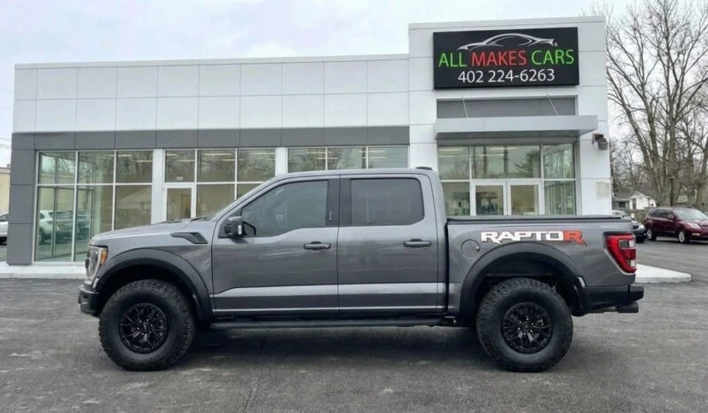2023 Ford F-150 Raptor 14th Gen - Image 3 of 15