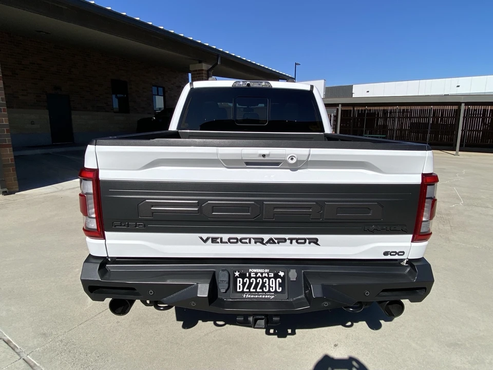 2023 Ford F-150 Raptor 14th Gen - Image 4 of 21