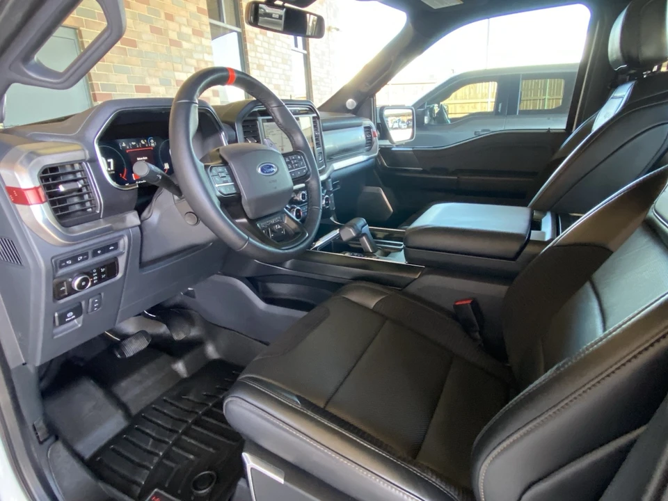 2023 Ford F-150 Raptor 14th Gen - Image 13 of 21