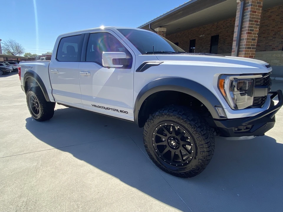 2023 Ford F-150 Raptor 14th Gen - Image 6 of 21