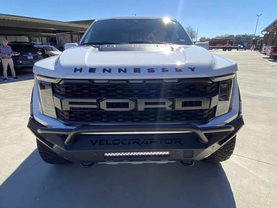 2023 Ford F-150 Raptor 14th Gen - Image 7 of 21