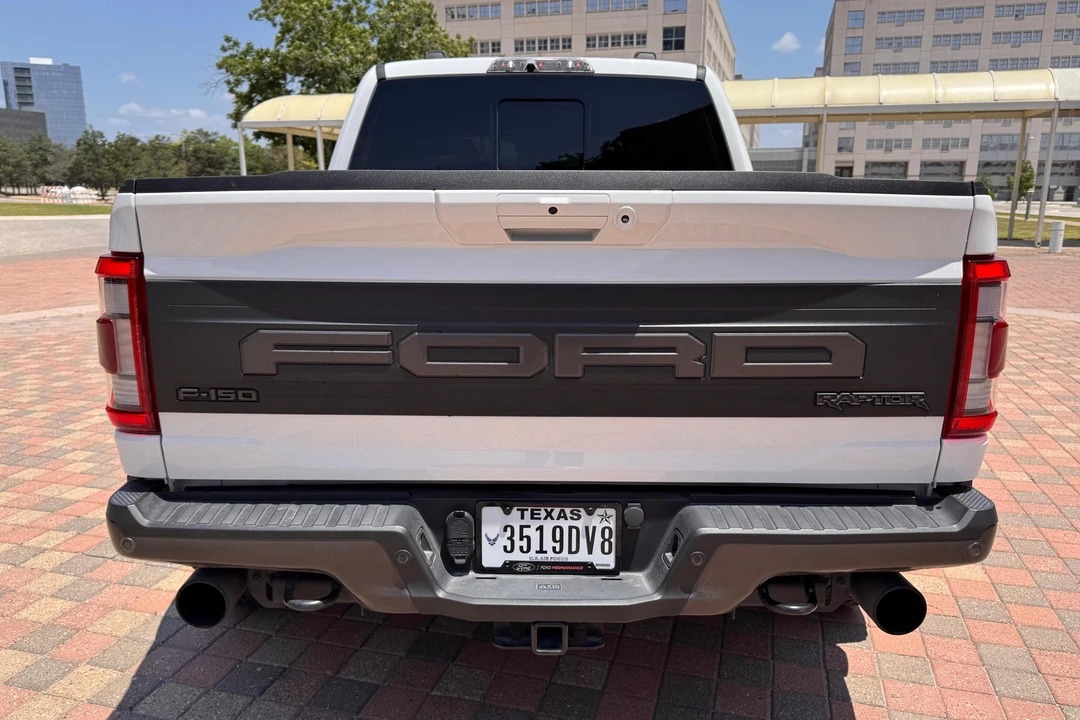 2023 Ford F-150 Raptor 14th Gen - Image 5 of 31