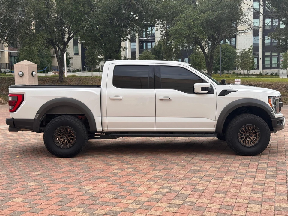 2023 Ford F-150 Raptor 14th Gen - Image 8 of 31