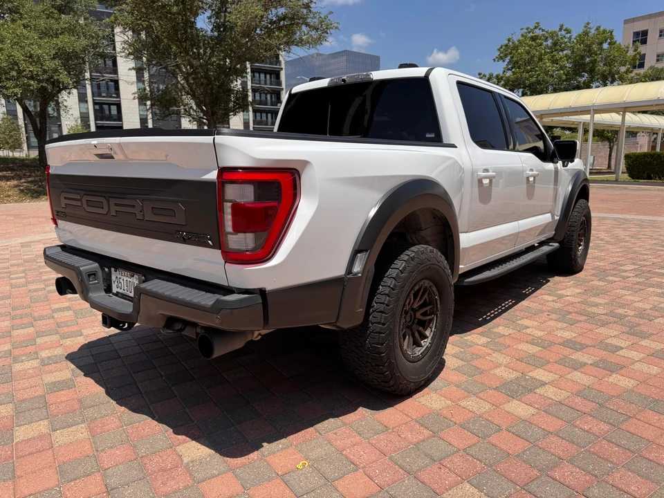 2023 Ford F-150 Raptor 14th Gen - Image 7 of 31