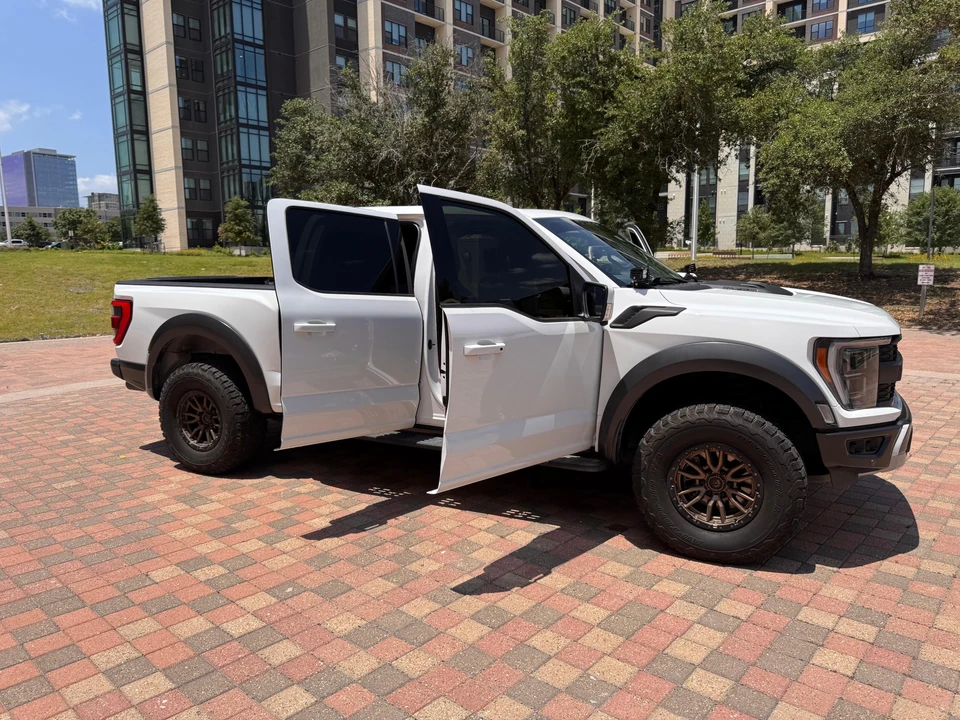 2023 Ford F-150 Raptor 14th Gen - Image 12 of 31