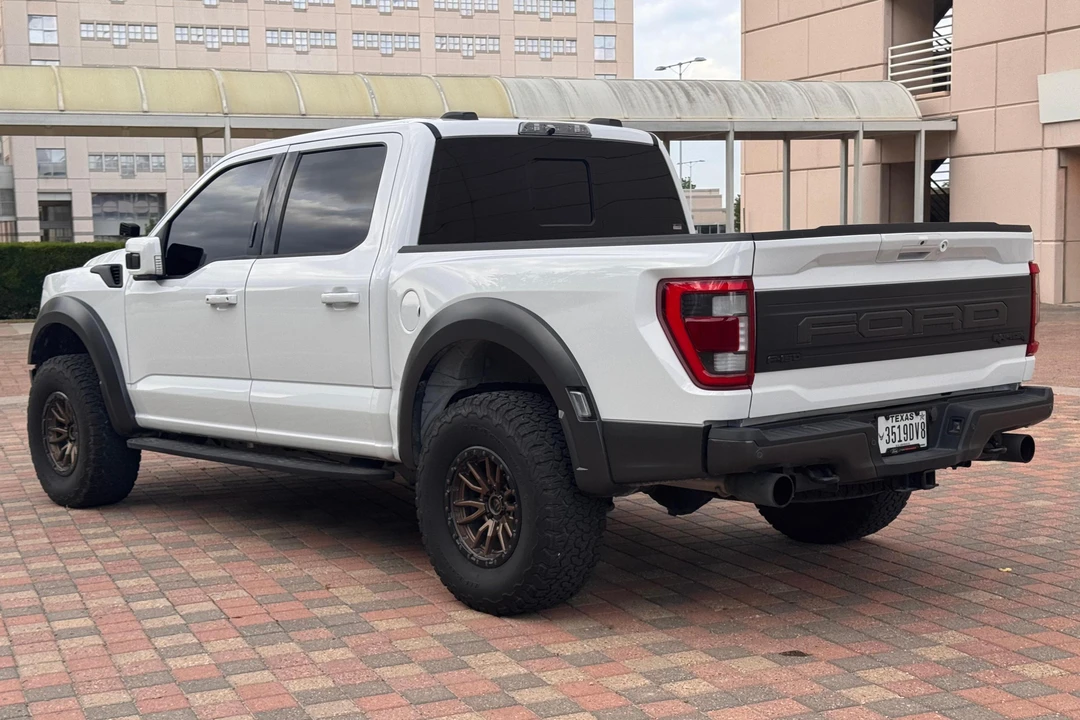 2023 Ford F-150 Raptor 14th Gen - Image 4 of 31