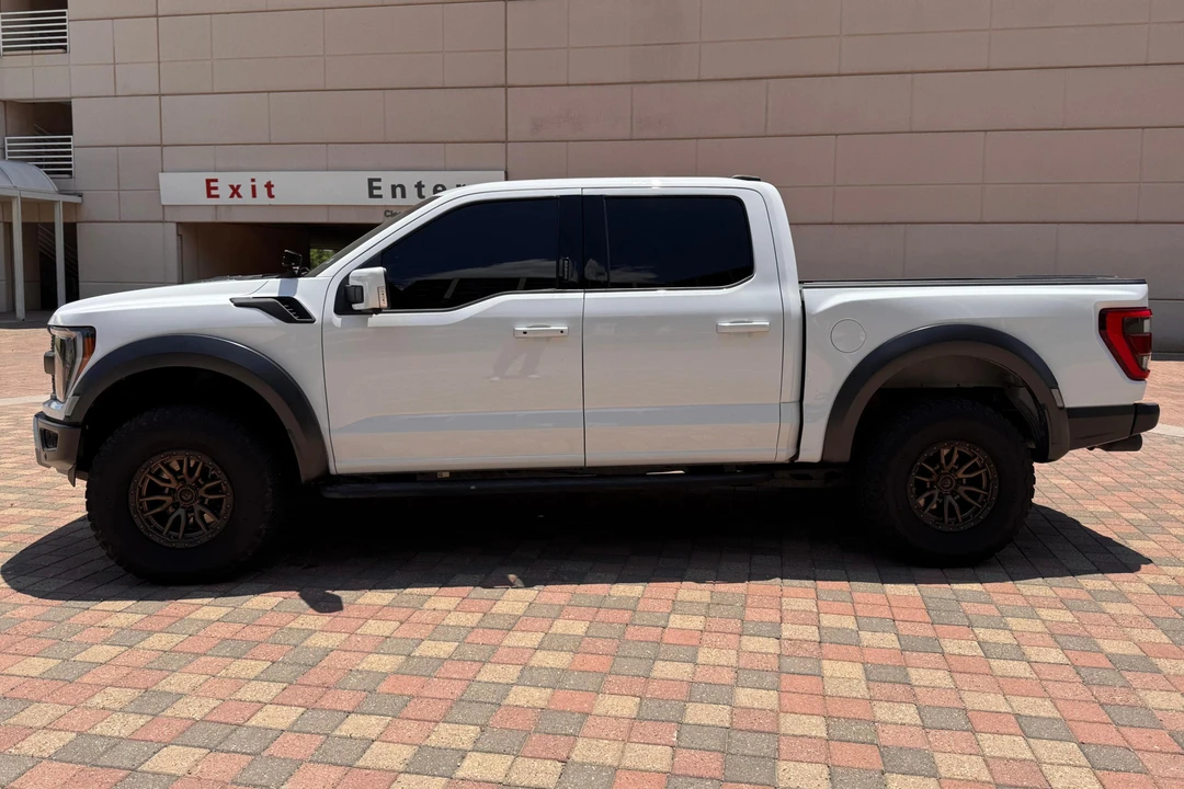 2023 Ford F-150 Raptor 14th Gen - Image 3 of 31