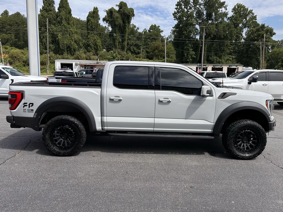 2023 Ford F-150 Raptor 14th Gen - Image 5 of 31