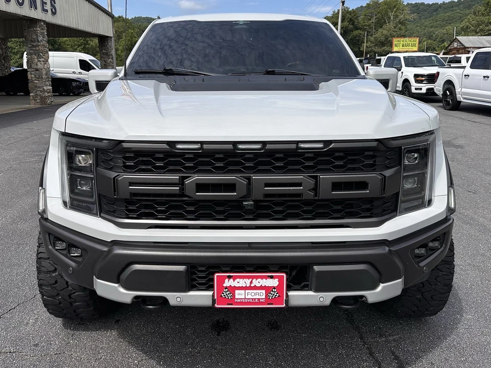 2023 Ford F-150 Raptor 14th Gen - Image 3 of 31
