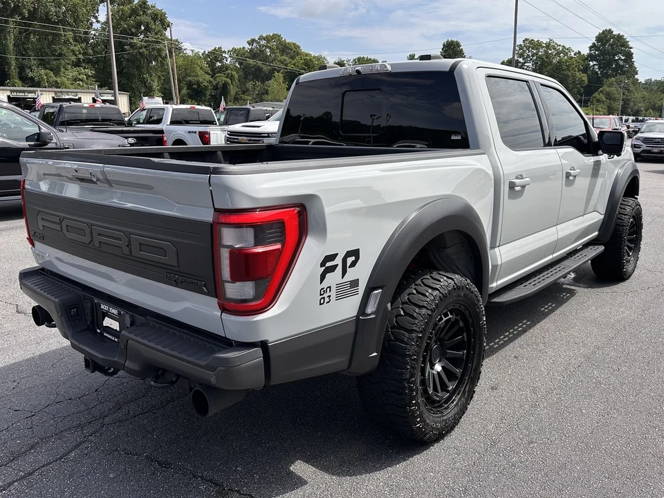 2023 Ford F-150 Raptor 14th Gen - Image 6 of 31