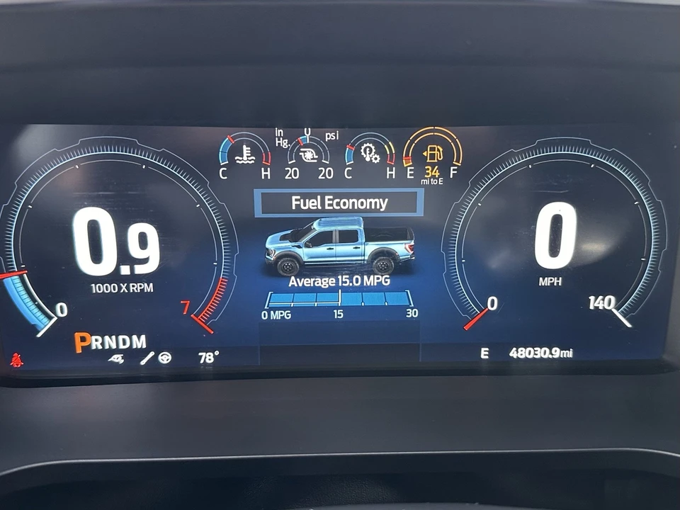 2023 Ford F-150 Raptor 14th Gen - Image 24 of 31