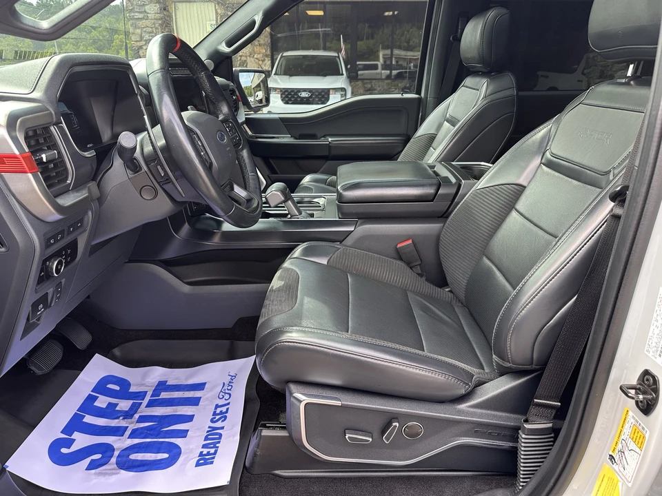 2023 Ford F-150 Raptor 14th Gen - Image 11 of 31