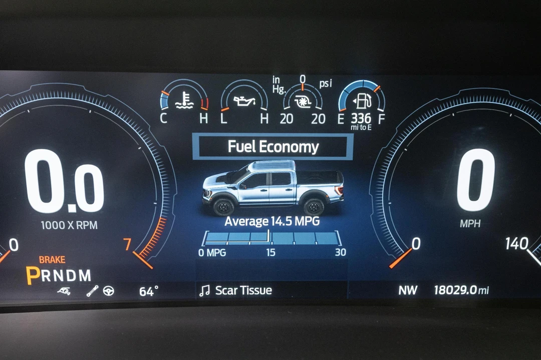 2023 Ford F-150 Raptor 14th Gen - Image 28 of 31