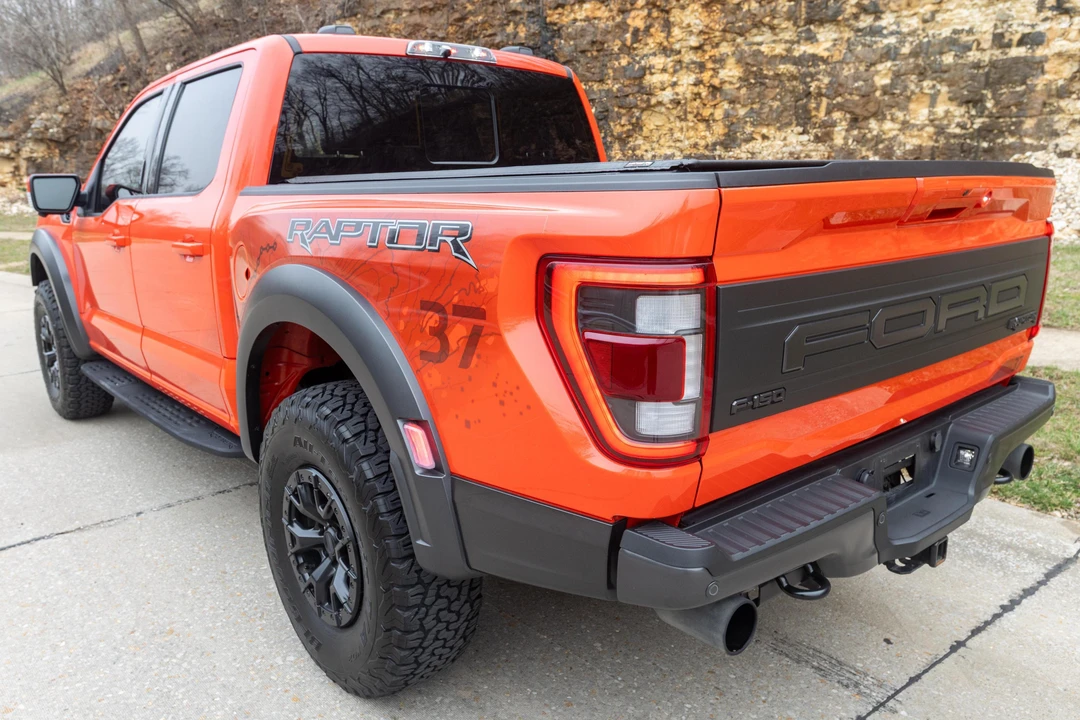 2023 Ford F-150 Raptor 14th Gen - Image 4 of 31