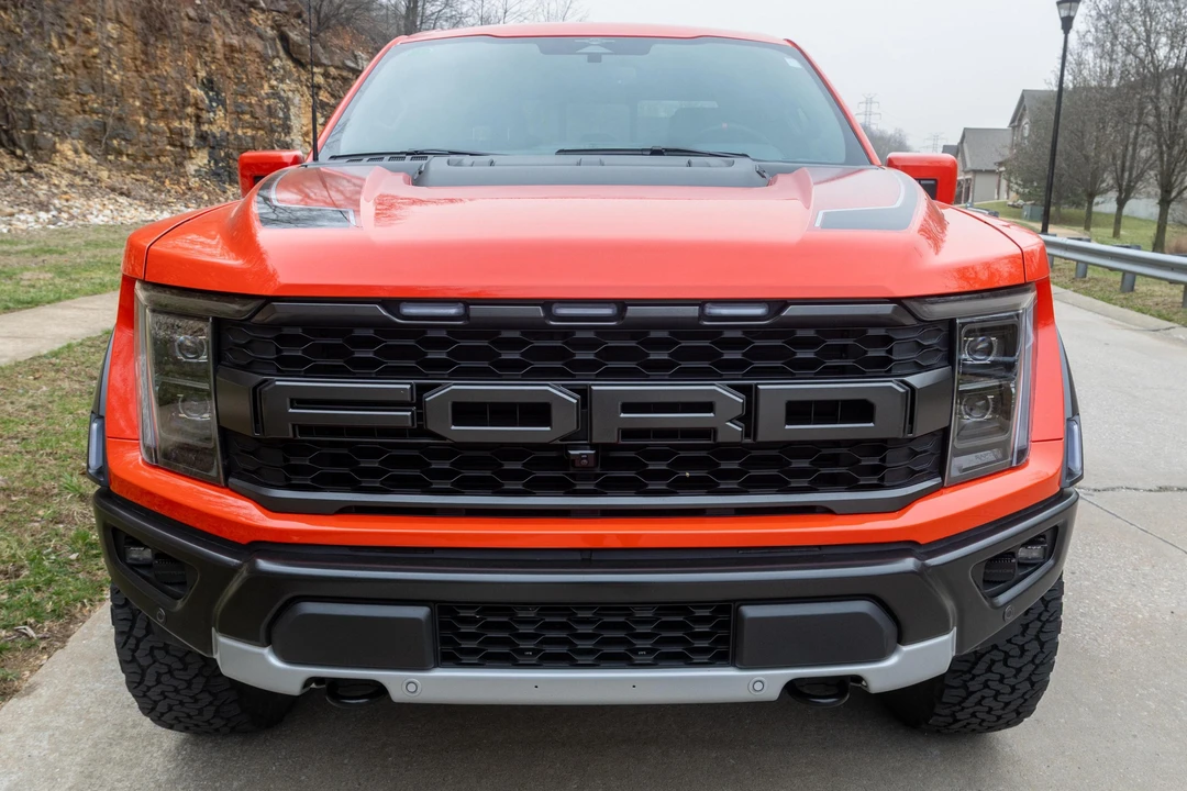 2023 Ford F-150 Raptor 14th Gen - Image 2 of 31