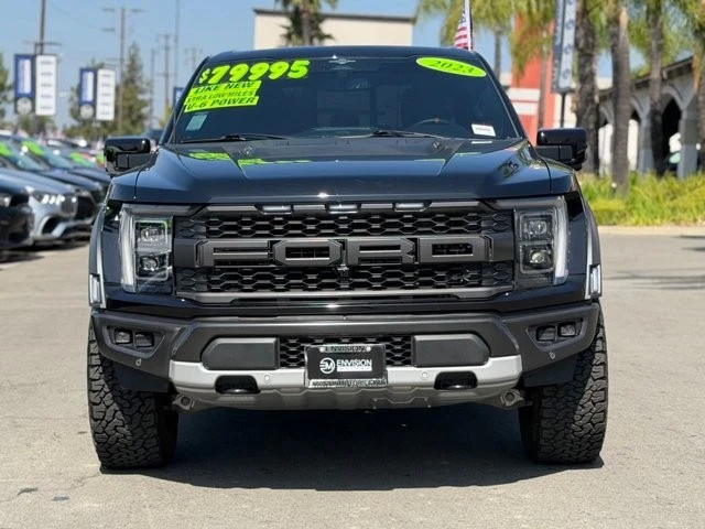 2023 Ford F-150 Raptor 14th Gen - Image 6 of 31