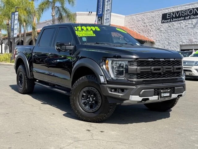 2023 Ford F-150 Raptor 14th Gen - Image 3 of 31