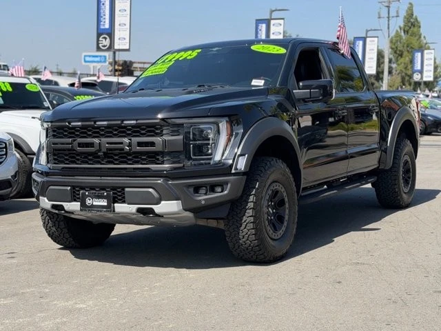 2023 Ford F-150 Raptor 14th Gen - Image 7 of 31