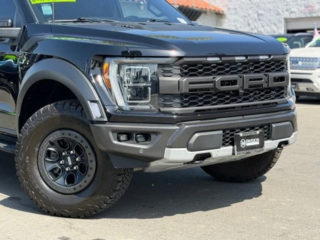 2023 Ford F-150 Raptor 14th Gen - Image 4 of 31