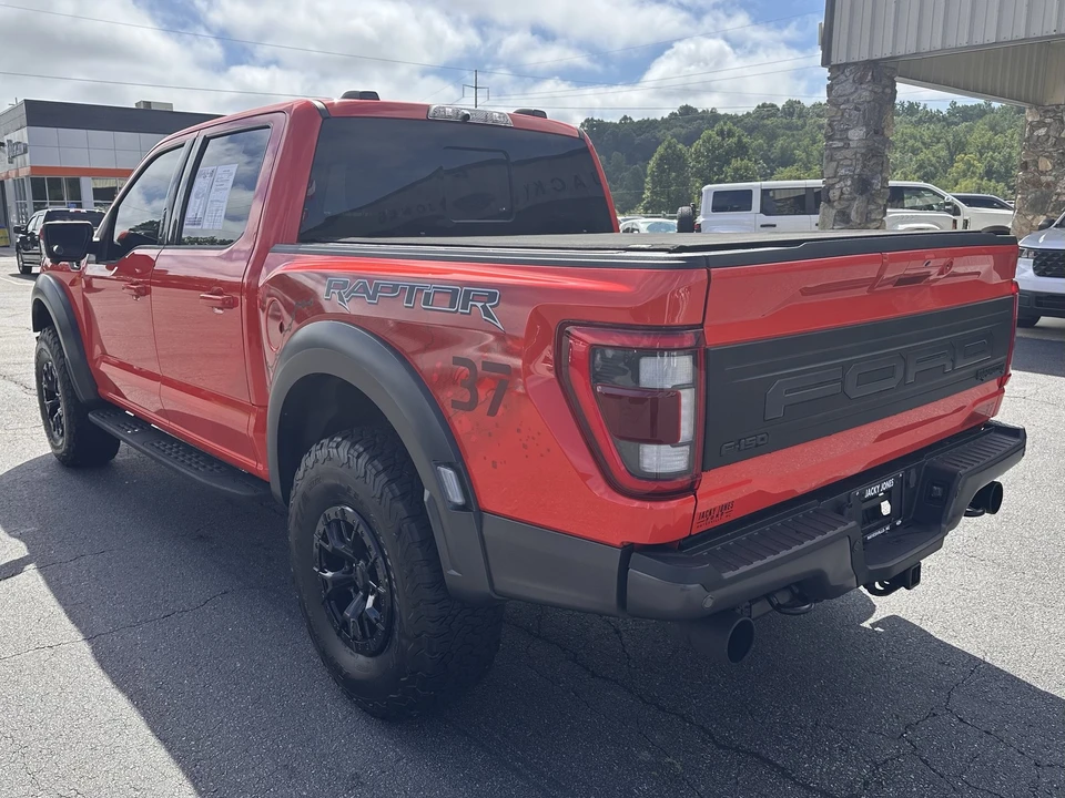 2023 Ford F-150 Raptor 14th Gen - Image 8 of 31