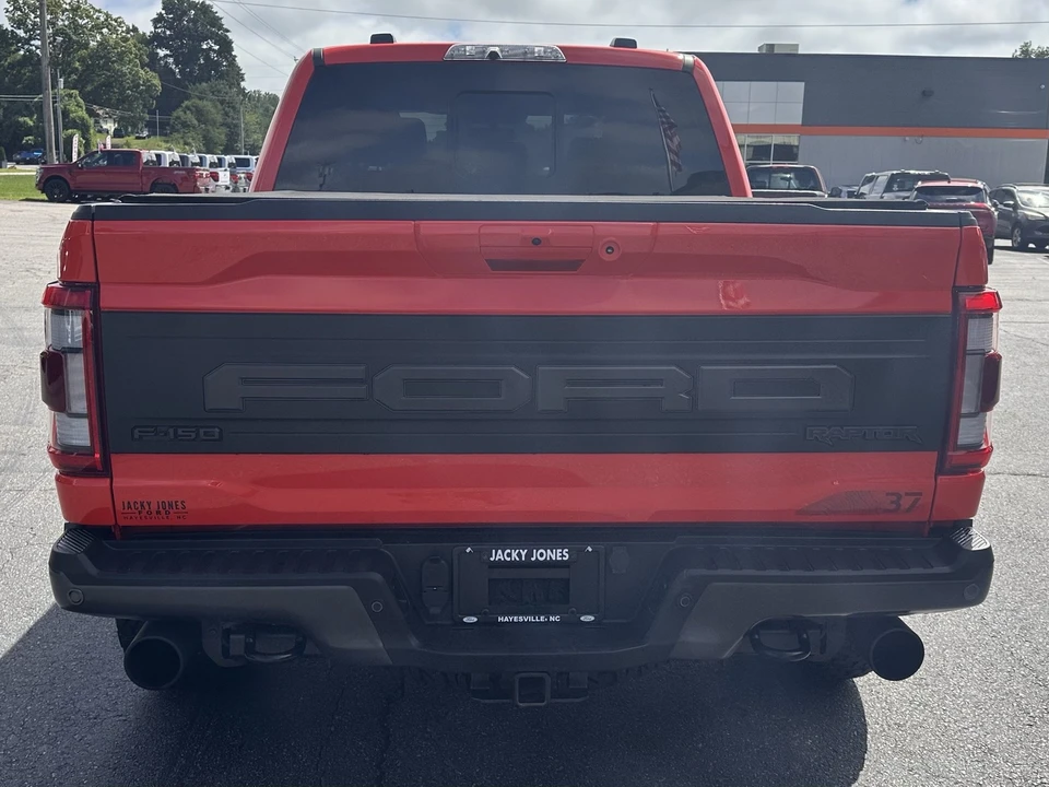 2023 Ford F-150 Raptor 14th Gen - Image 7 of 31