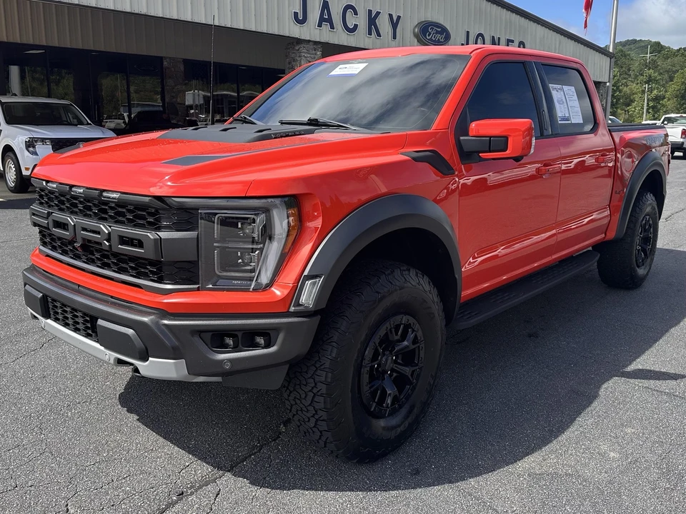 2023 Ford F-150 Raptor 14th Gen - Image 2 of 31