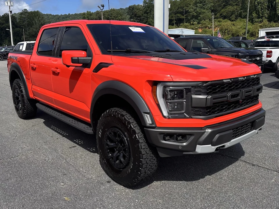 2023 Ford F-150 Raptor 14th Gen - Image 4 of 31
