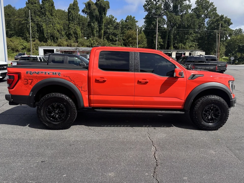 2023 Ford F-150 Raptor 14th Gen - Image 5 of 31