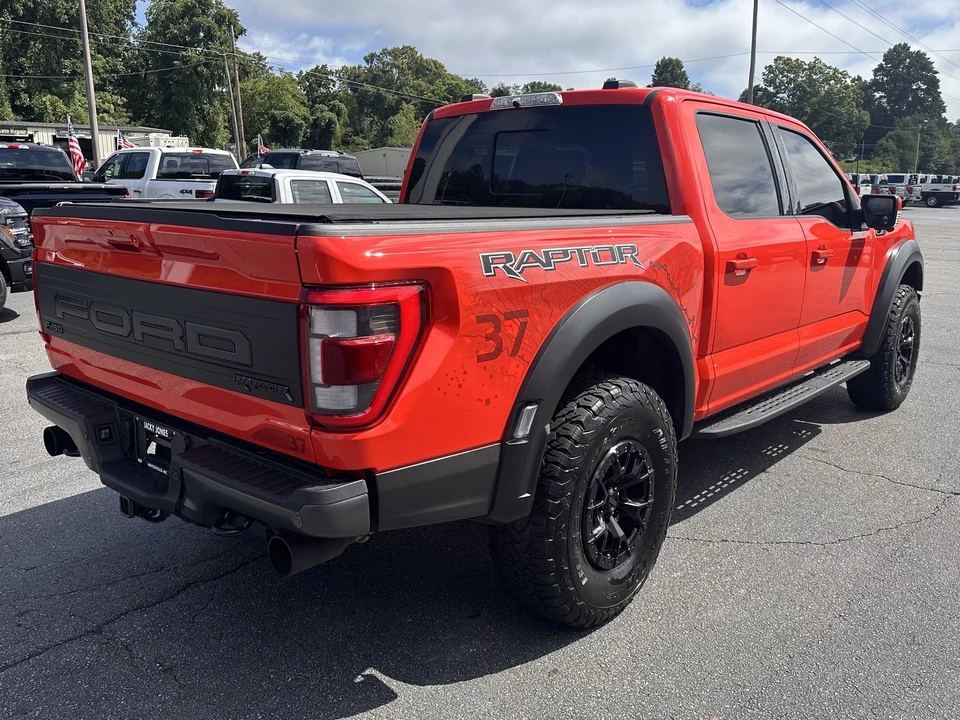 2023 Ford F-150 Raptor 14th Gen - Image 6 of 31
