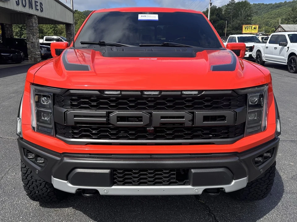 2023 Ford F-150 Raptor 14th Gen - Image 3 of 31