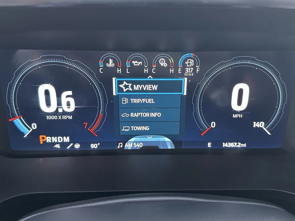 2023 Ford F-150 Raptor 14th Gen - Image 25 of 31