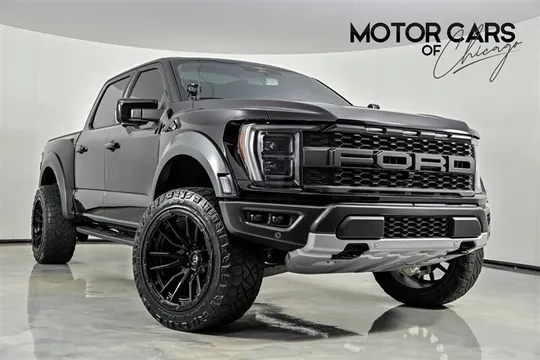 2023 Ford F-150 Raptor