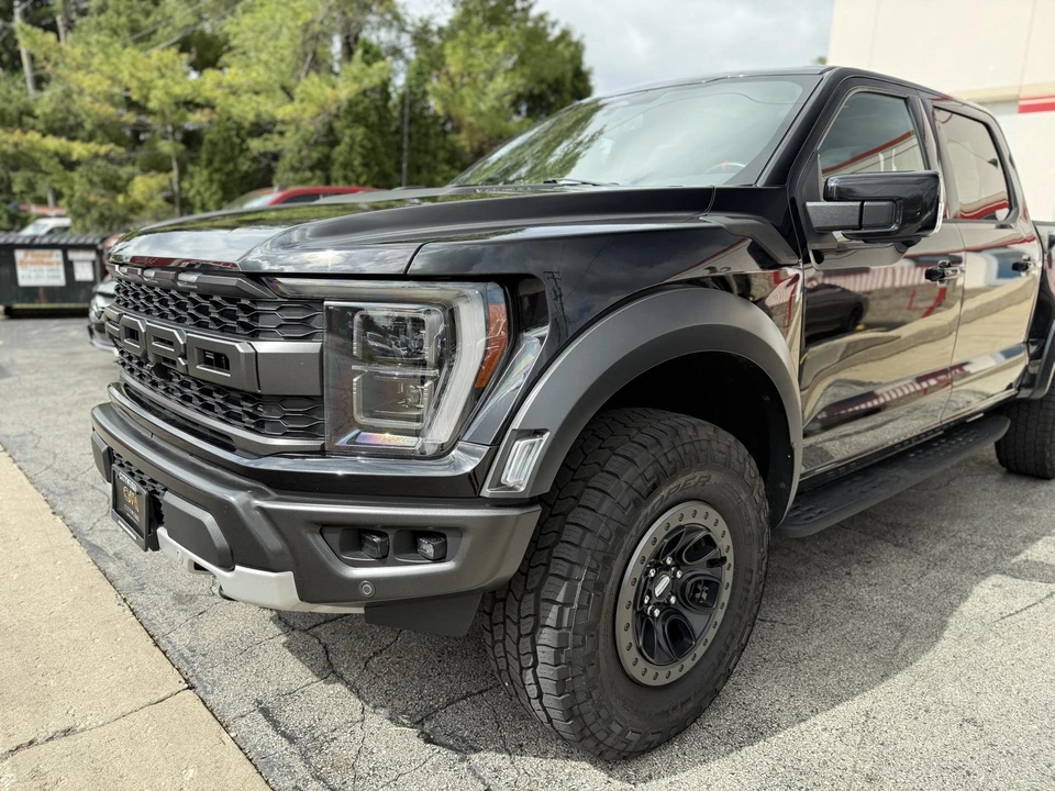 2023 Ford F-150 Raptor 14th Gen - Image 12 of 31