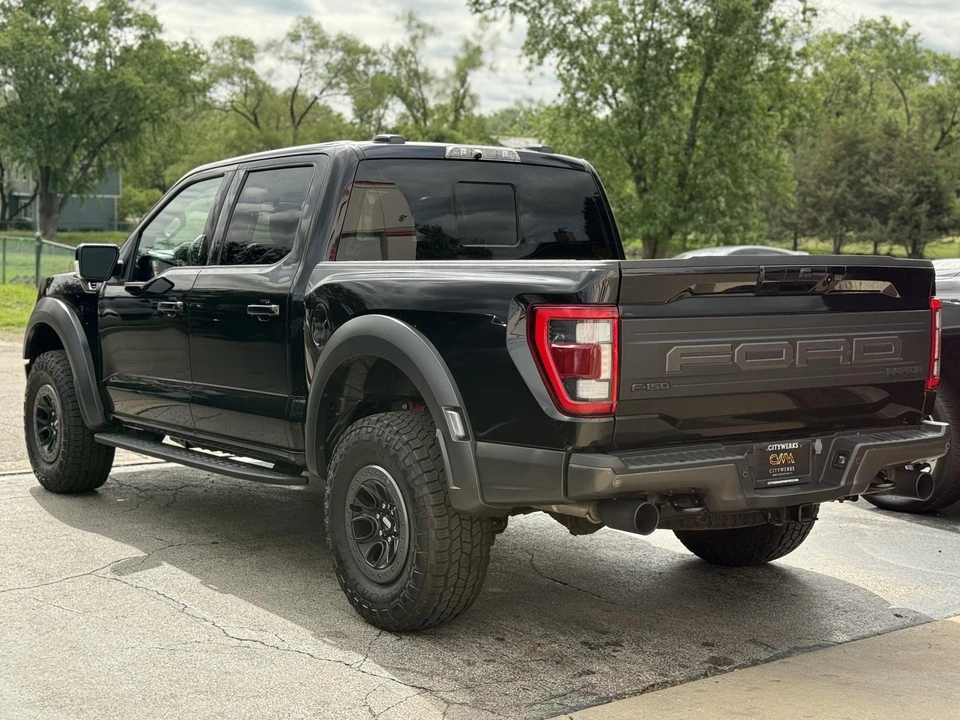 2023 Ford F-150 Raptor 14th Gen - Image 6 of 31