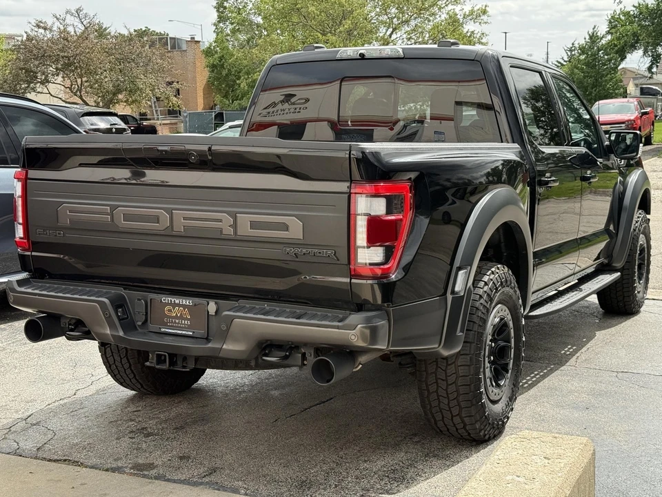 2023 Ford F-150 Raptor 14th Gen - Image 8 of 31