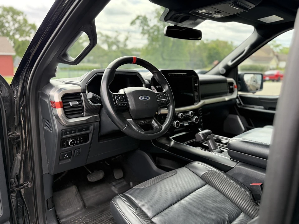 2023 Ford F-150 Raptor 14th Gen - Image 15 of 31